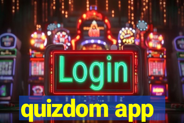 quizdom app